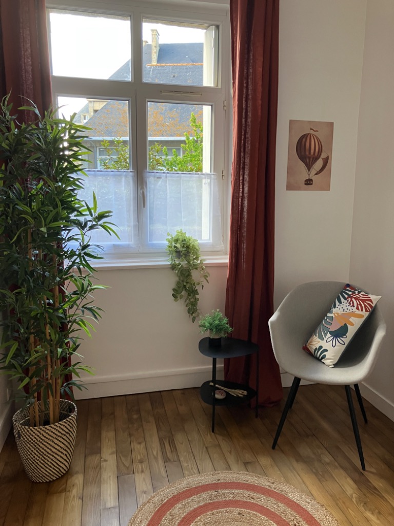 photo cabinet Caroline Pingusson / Sophrologue