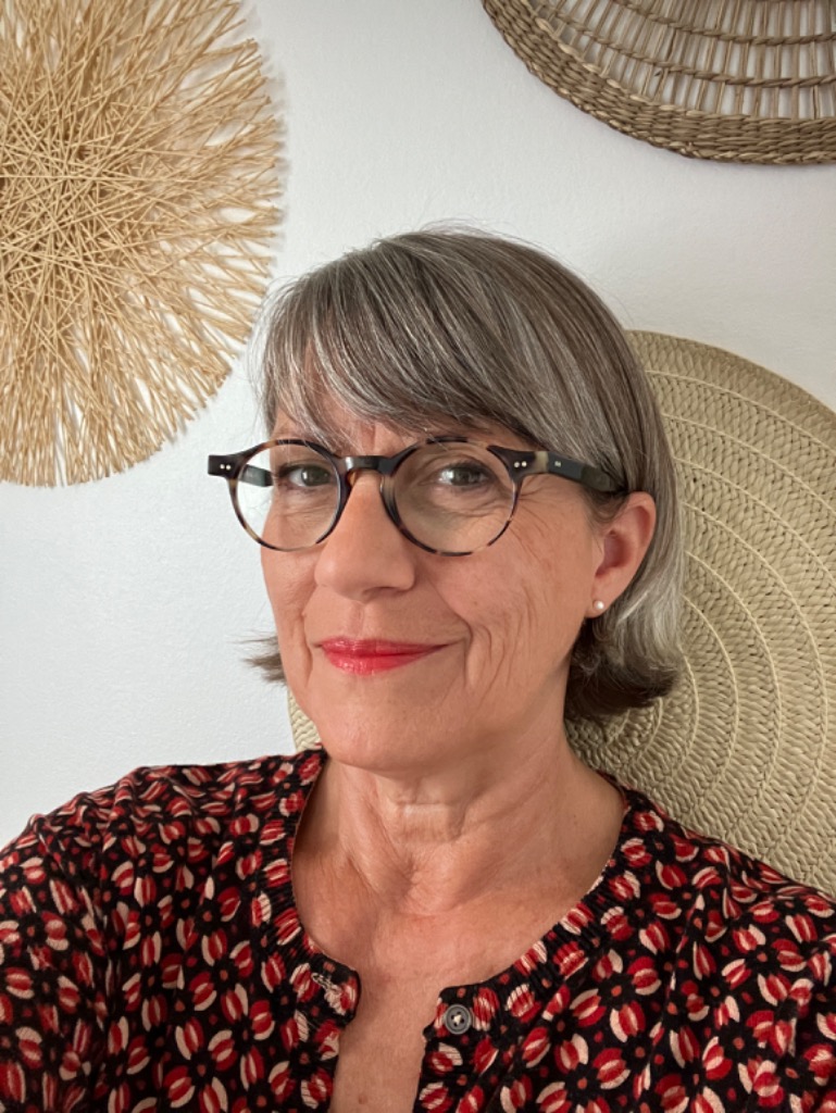 photo portrait Caroline Pingusson / Sophrologue