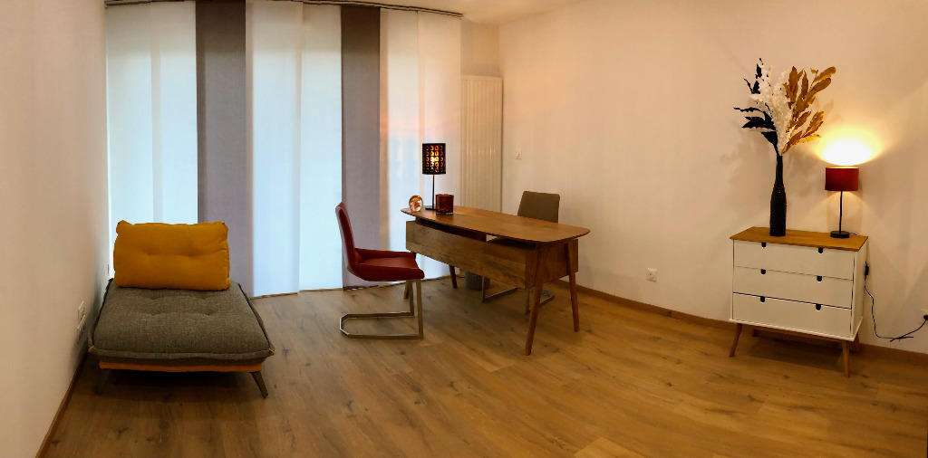 photo cabinet Fabrice Nicolazo