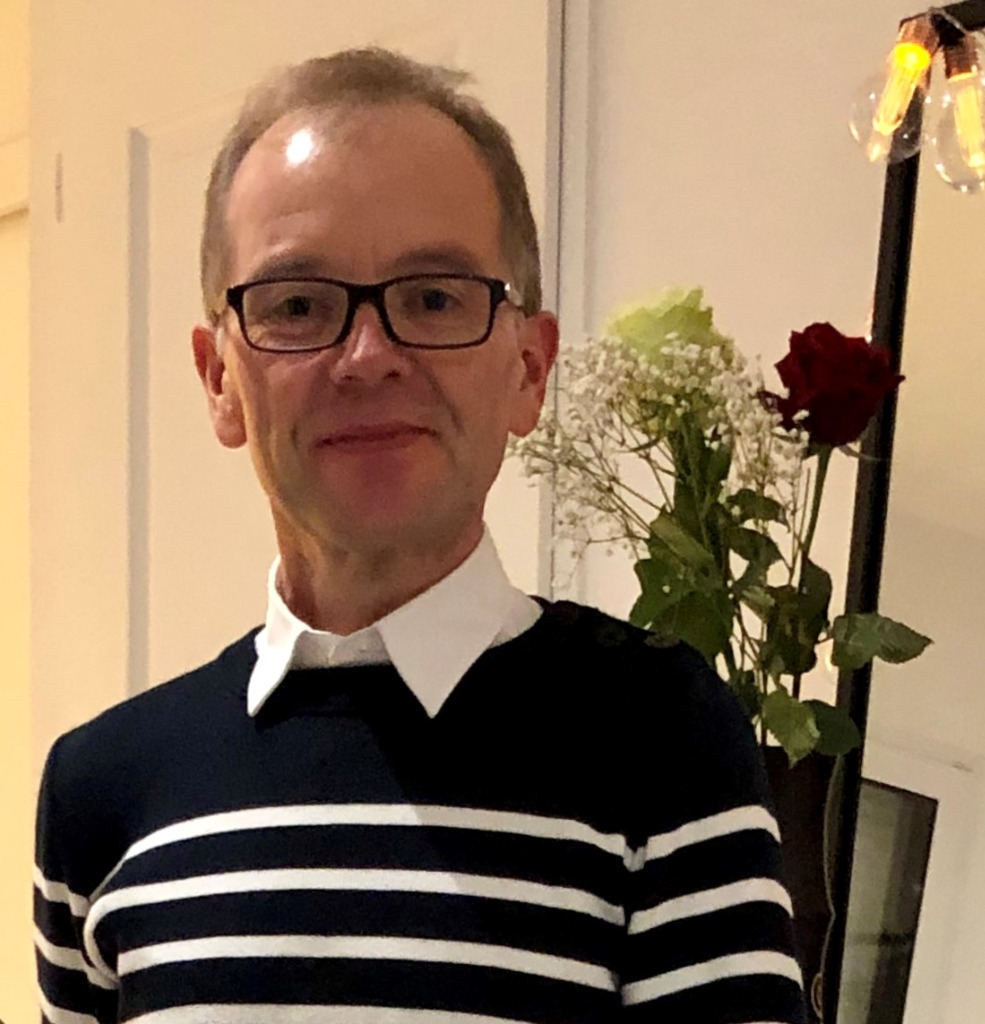 photo portrait Fabrice Nicolazo