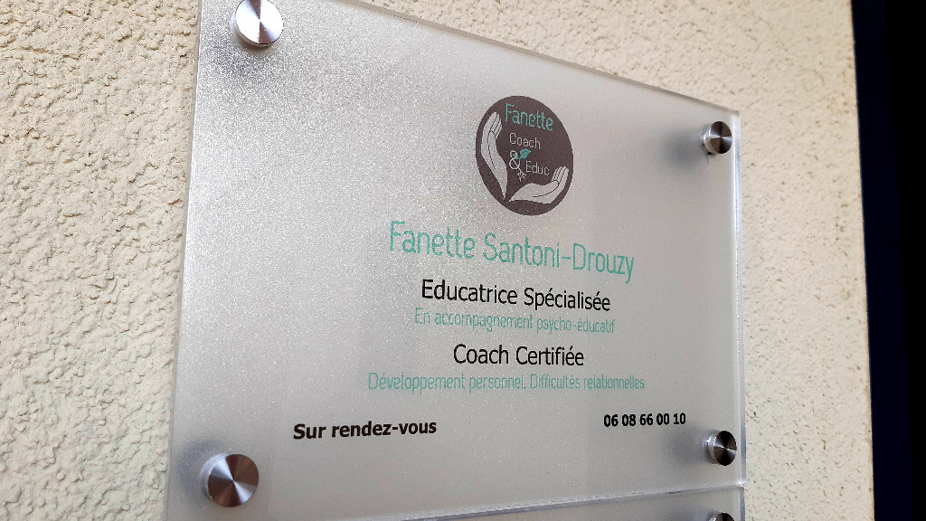 photo cabinet Fanette, Coach & Educ