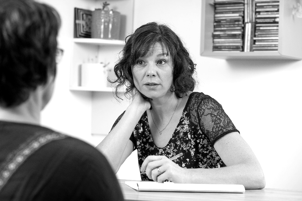 photo seance Fanette, Coach & Educ