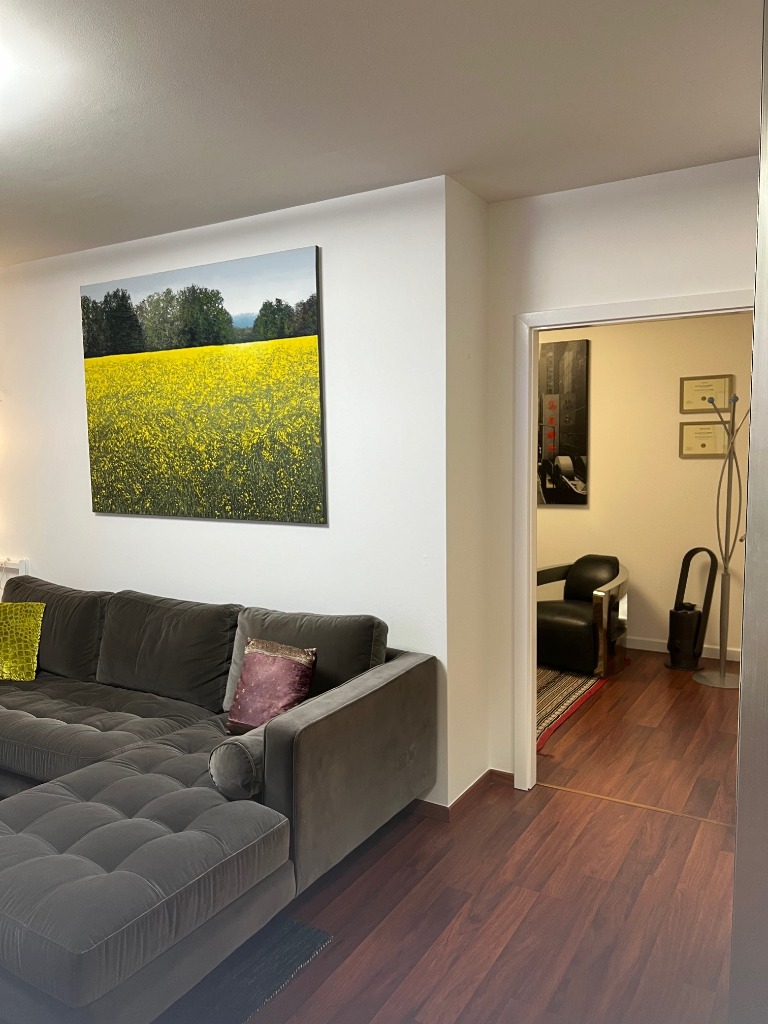 photo cabinet Olivier ARON