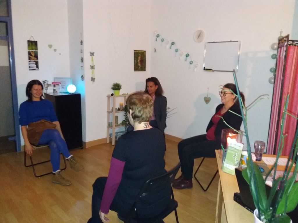 photo activite Paule KARRER - PK Sophrologie