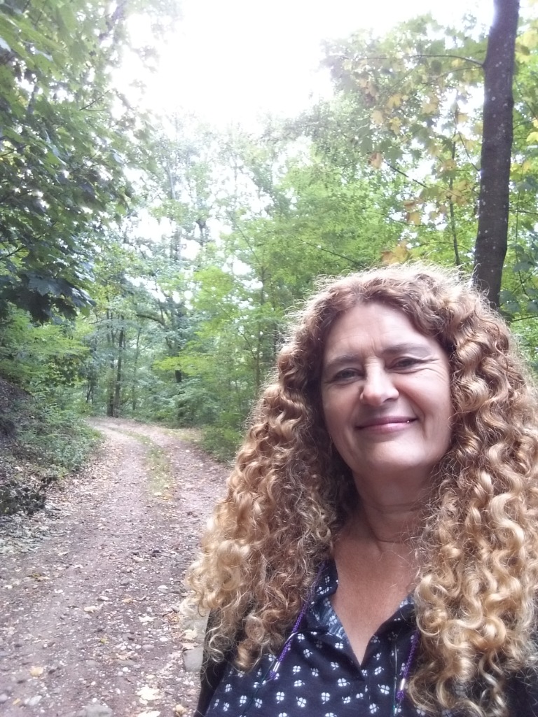 photo portrait Paule KARRER - PK Sophrologie