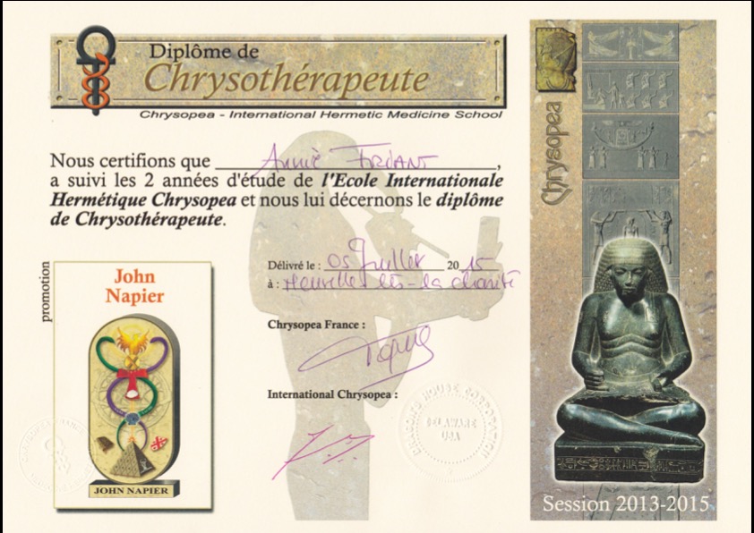 photo diplome Terdecom