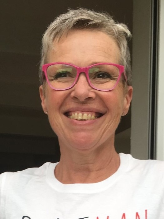 photo portrait Josiane LEGEAY