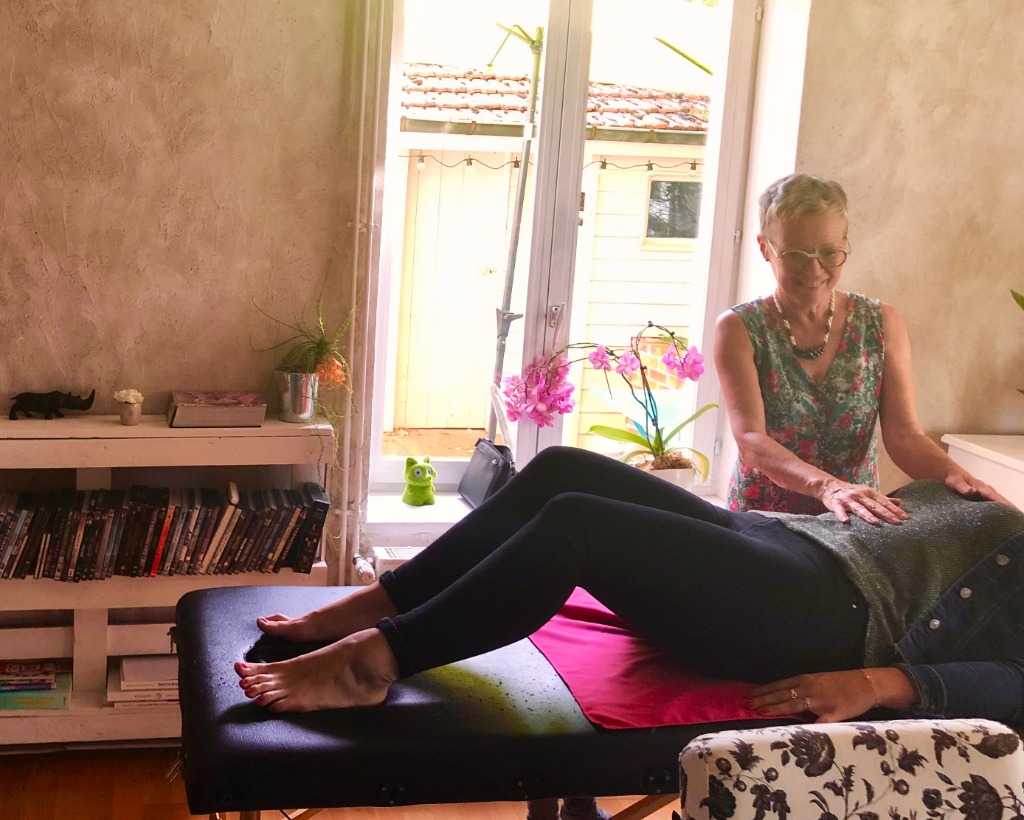 photo seance Josiane LEGEAY