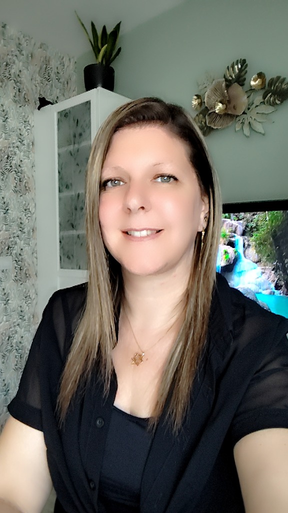 photo portrait Marjorie PICAULT