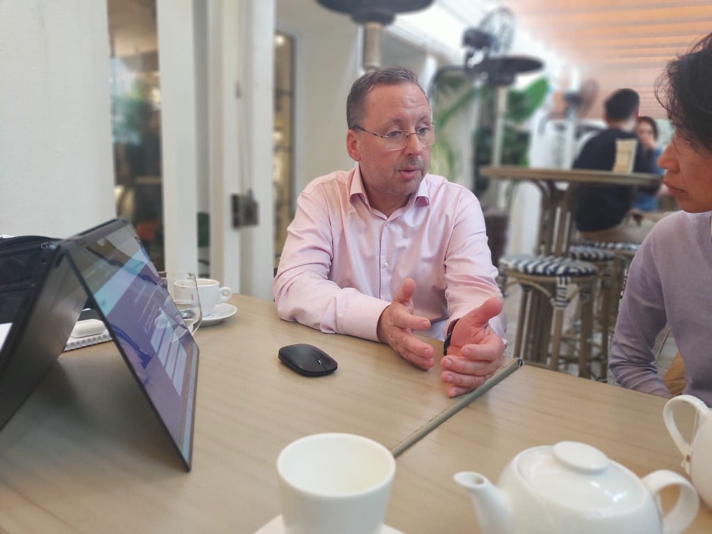 photo seance Impactified