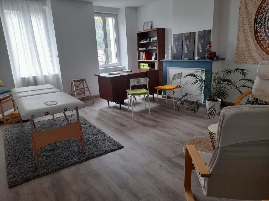 photo cabinet Romane combettes