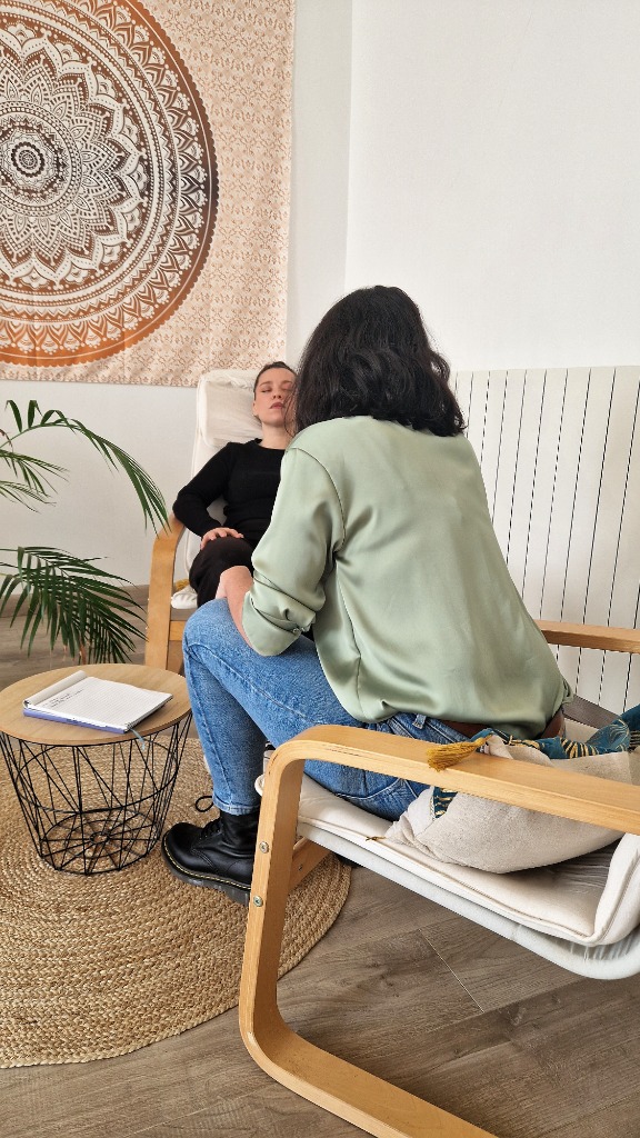 photo seance Romane combettes