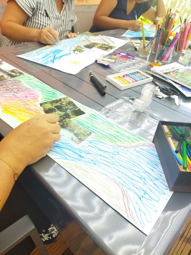 photo activite Emmanuelle Hoareau