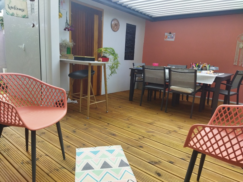 photo seance Emmanuelle Hoareau