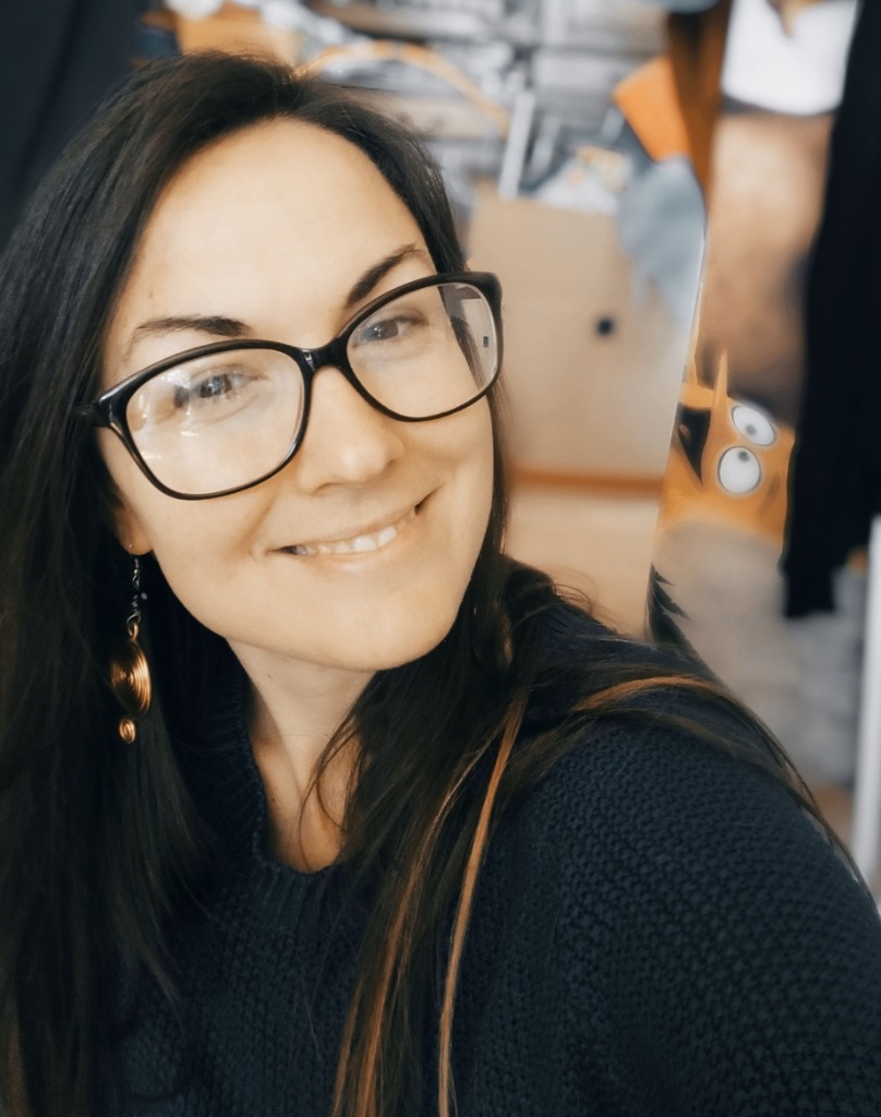 photo portrait Noémie GAYET