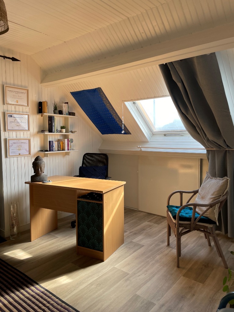 photo cabinet Sylvie Couté