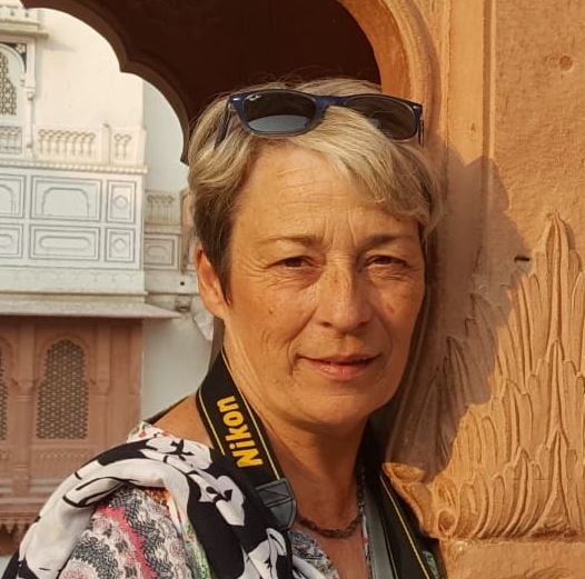 photo portrait Sylvie Coute