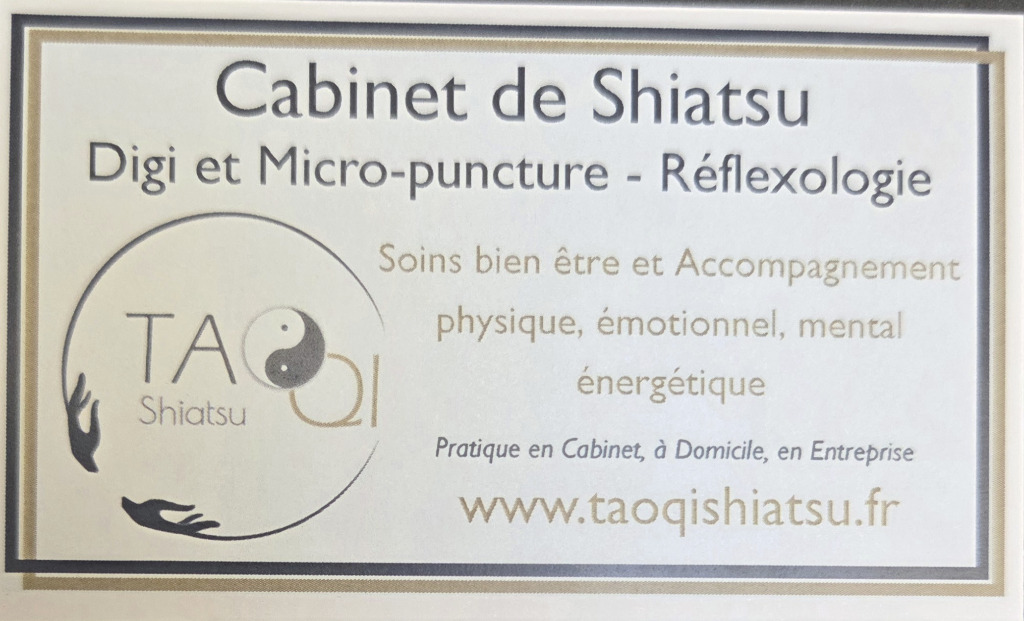 photo activite Tao Qi Shiatsu