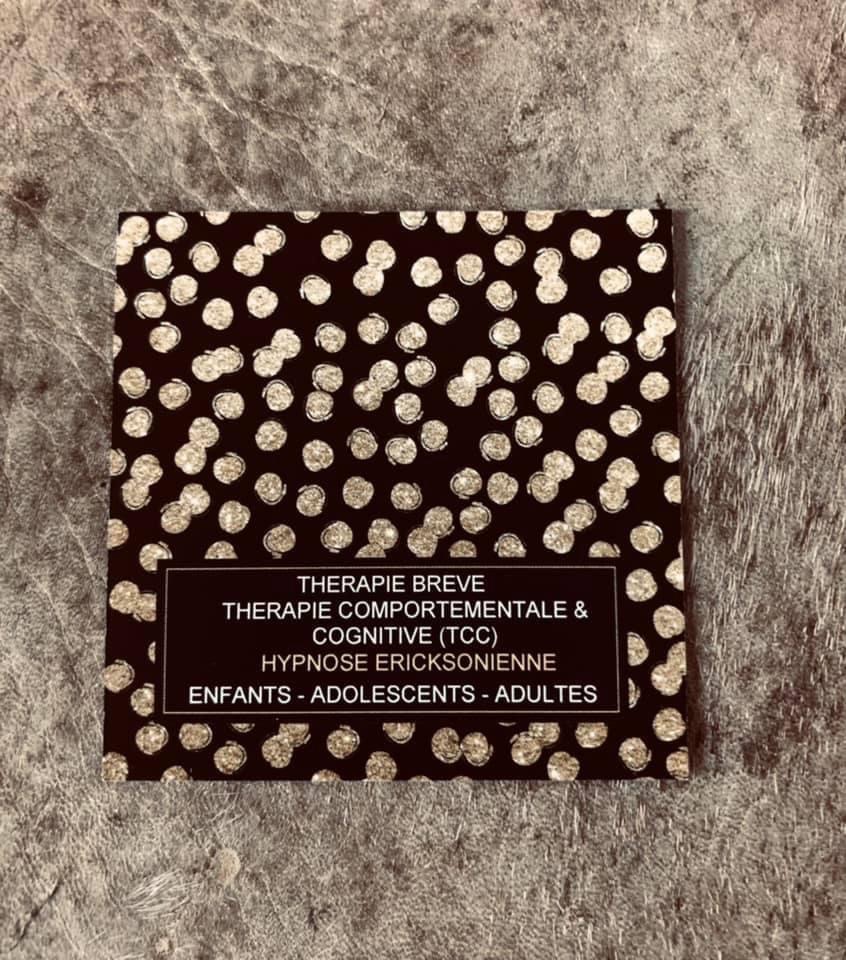 photo diplome CABINET Séverine MOREAU