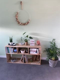 photo cabinet Céline Nazzari - Une Doula Pour Une Vie