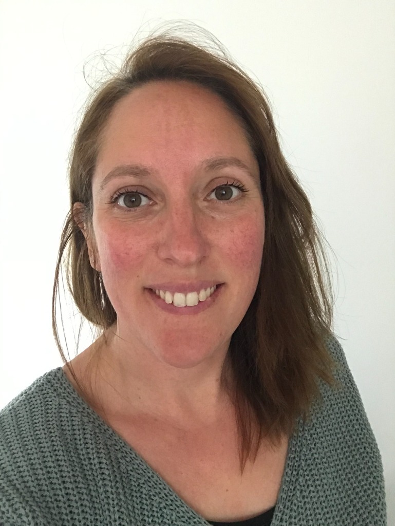 photo portrait Céline Nazzari - Une Doula Pour Une Vie