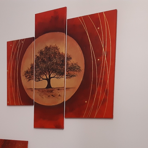 OLGA  PASQUON   MAITRE REIKI