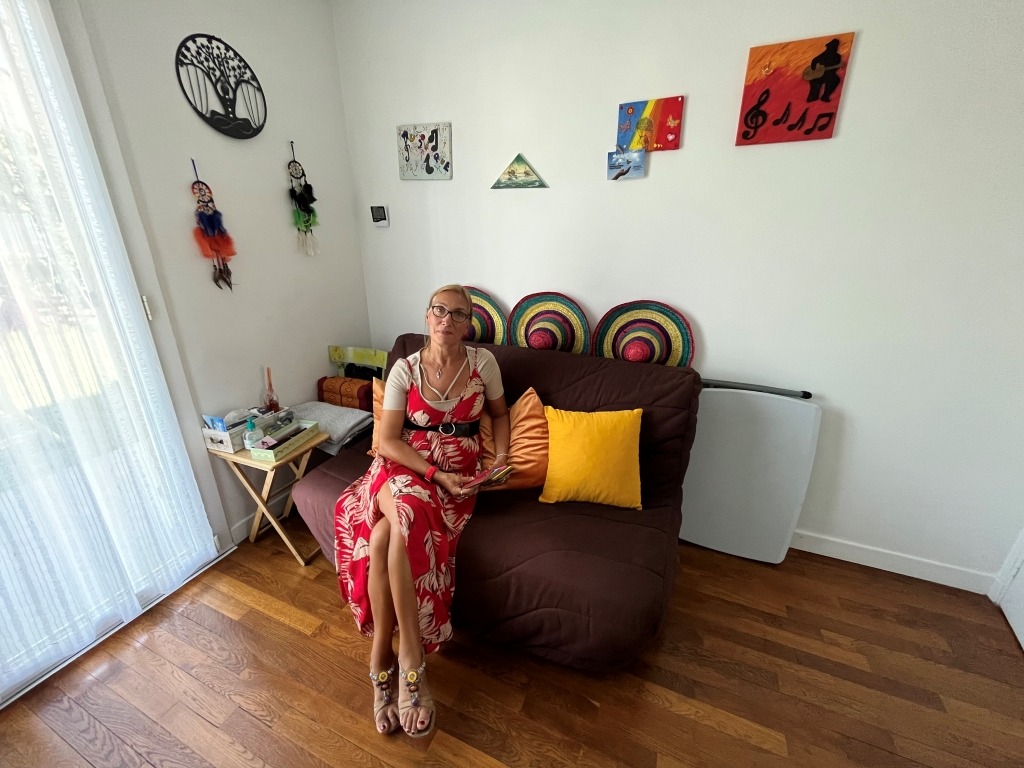 photo activite Carminda BENIGNO