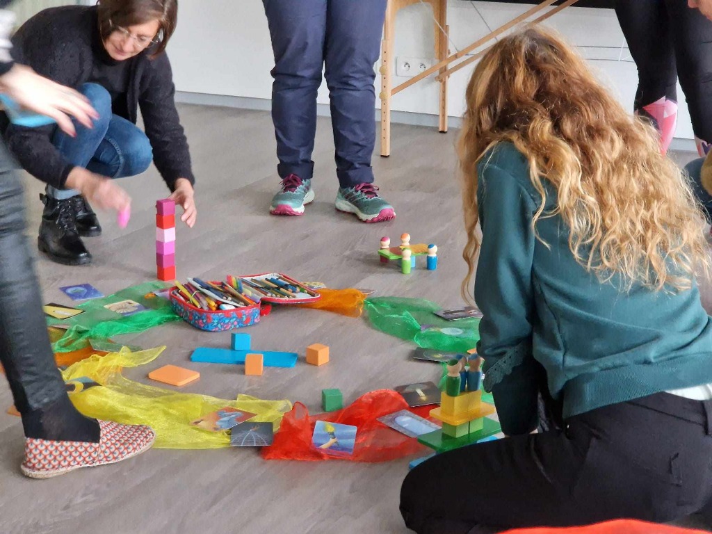 photo activite Tracy Donné - Kinésiologue