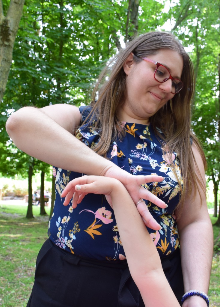 photo portrait Tracy Donné - OhaNature