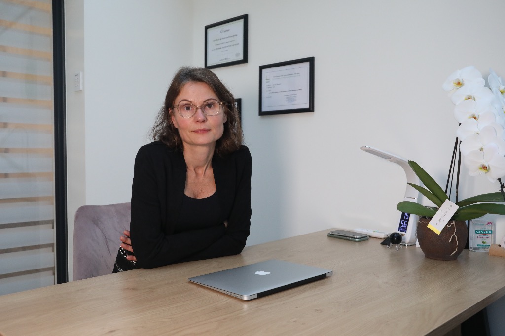 photo activite Nathalie FREMONT