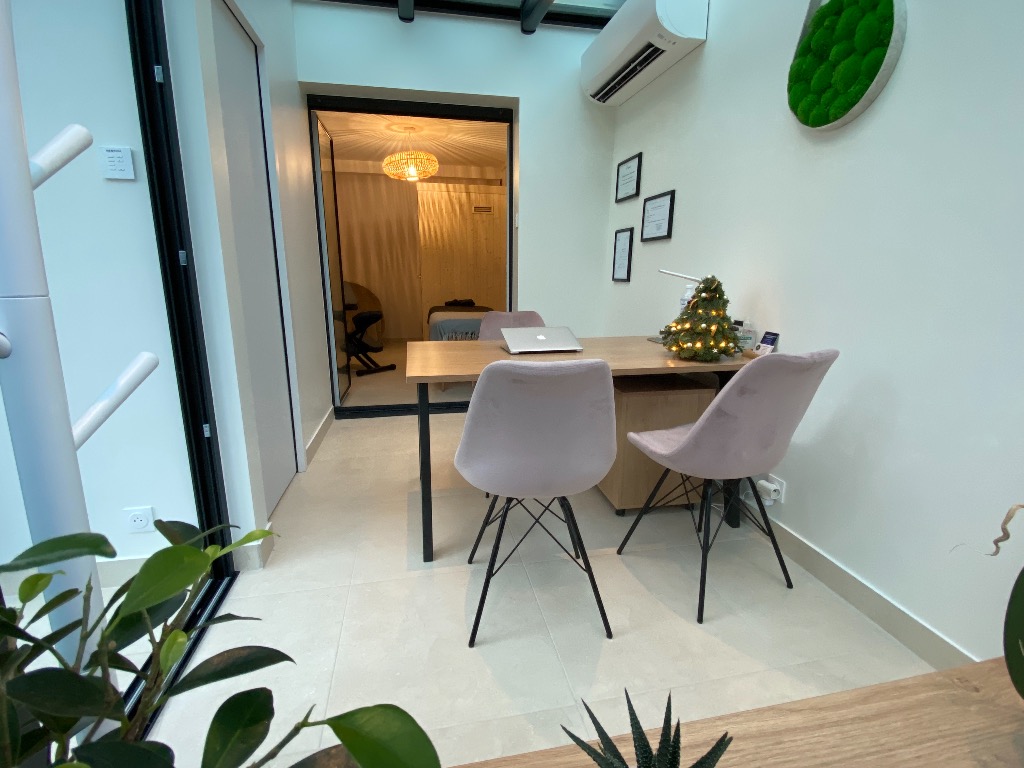 photo cabinet Nathalie FREMONT