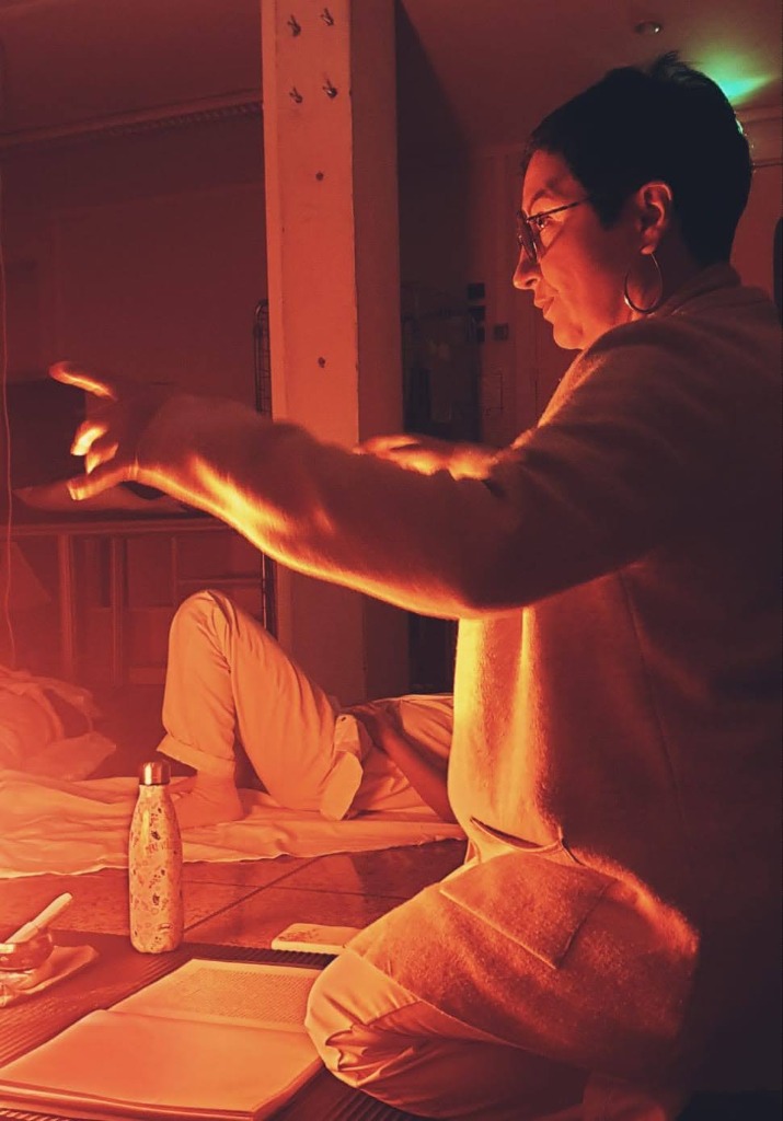 photo portrait Hypnoline P. Steinbach