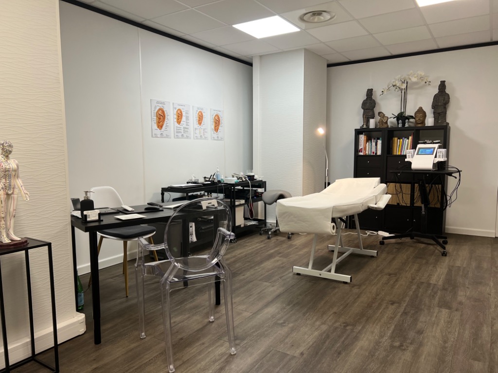 photo cabinet JEROME RUCQUOY BIO STIMULATION LASER