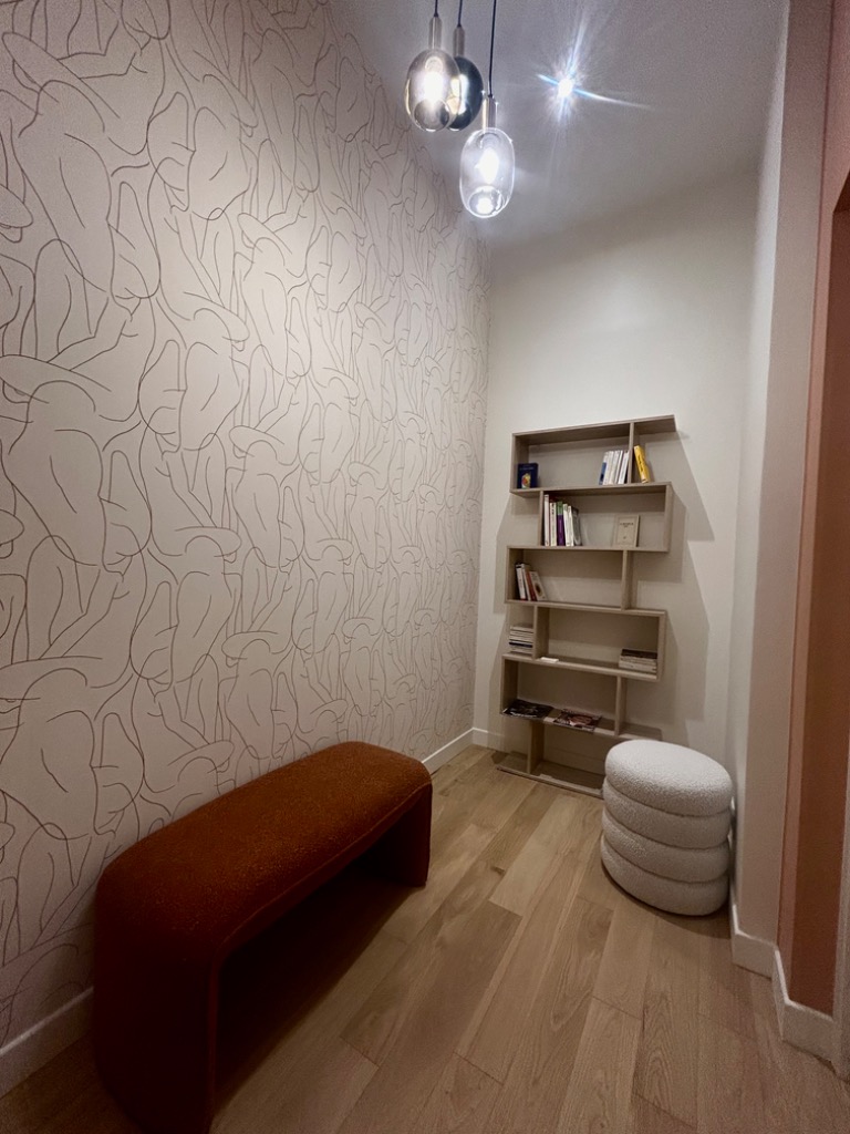 photo diplome Delphine AMELINE 