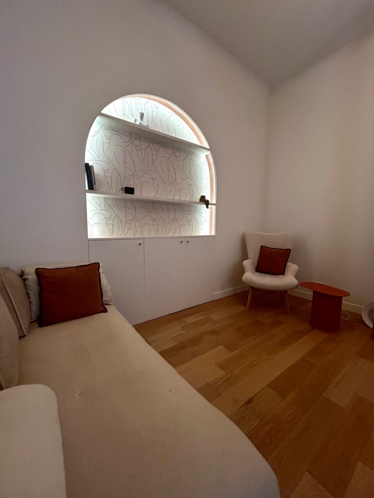 photo portrait Delphine AMELINE 