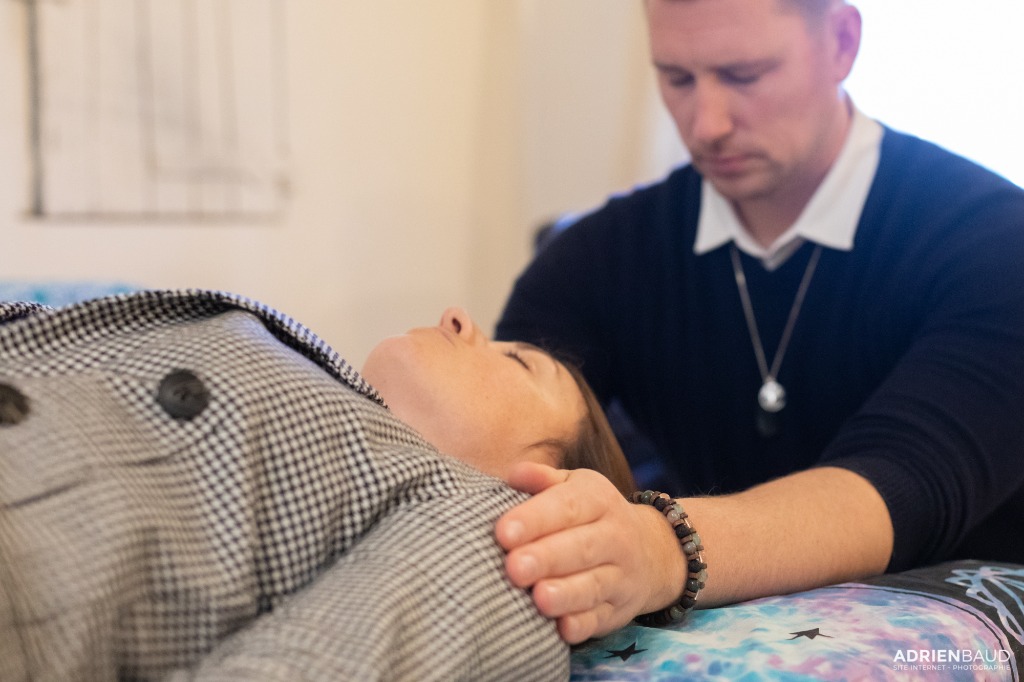 photo activite Damien RICHARD