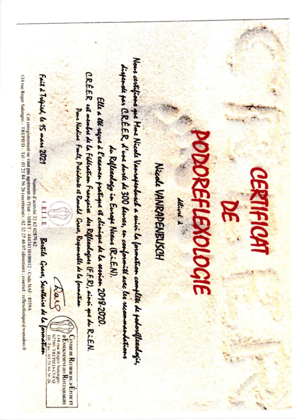 photo diplome NICOLE