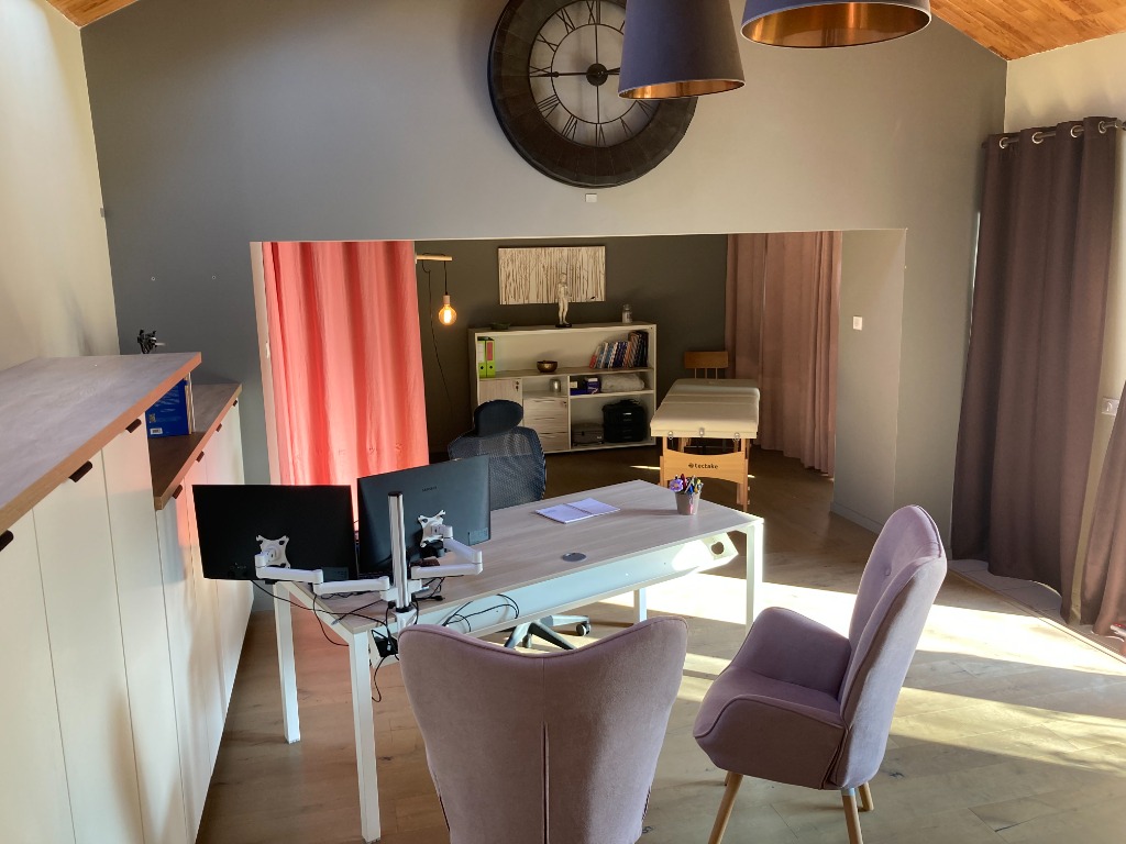 photo cabinet Sophie MONNET