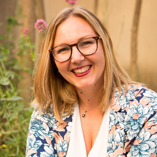 photo portrait Edith RULLIERE 