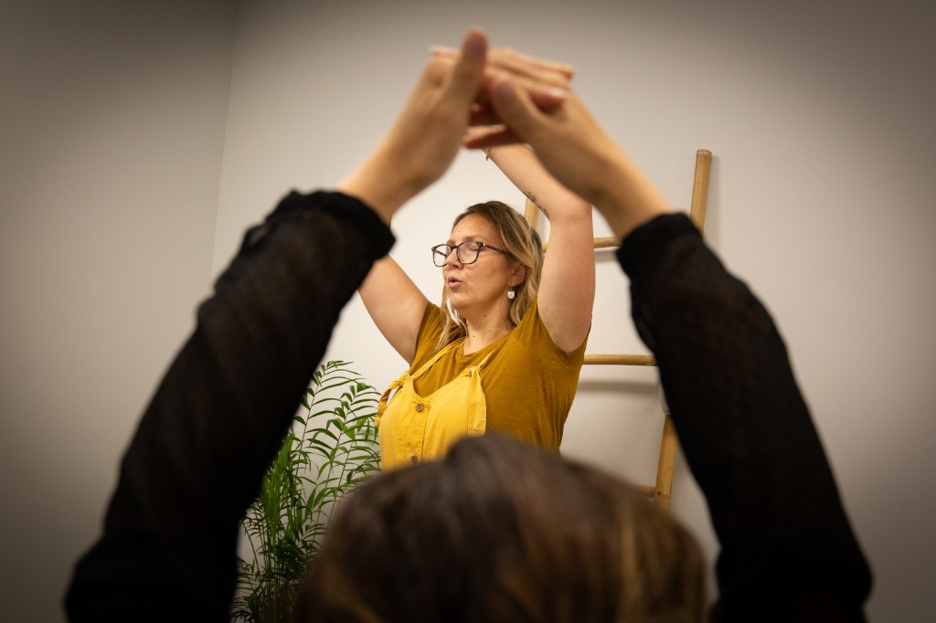 photo seance Edith RULLIERE 