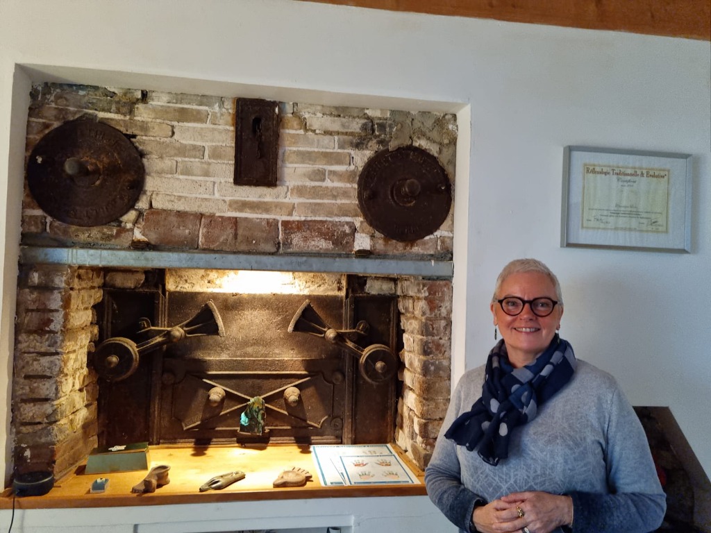 photo portrait ROUX Véronique 