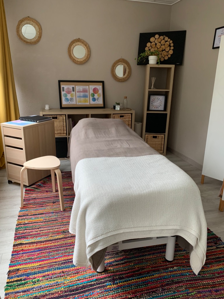 photo cabinet Déborah - Kinésiologue Certifiée