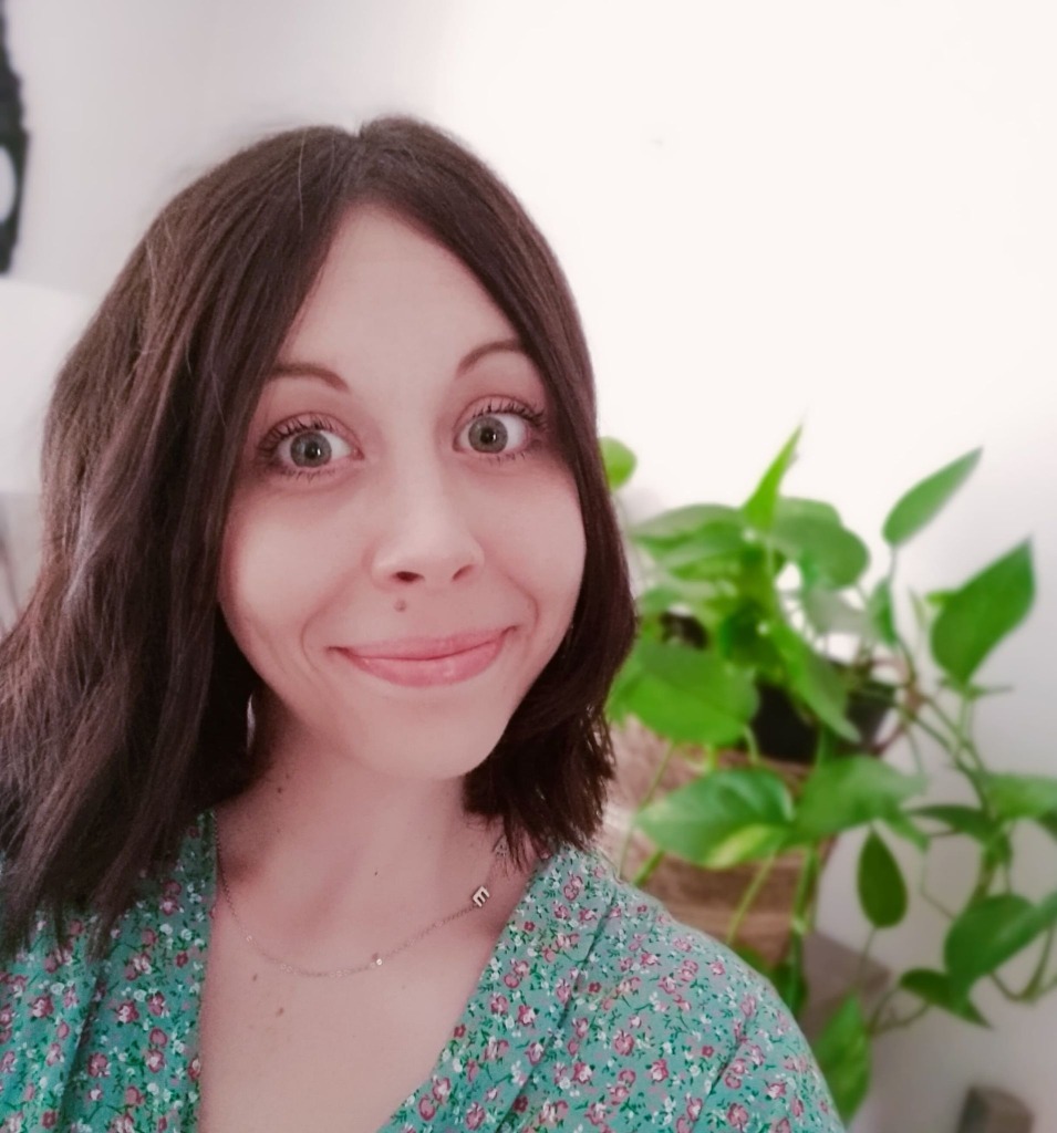 photo portrait Sarah Behague