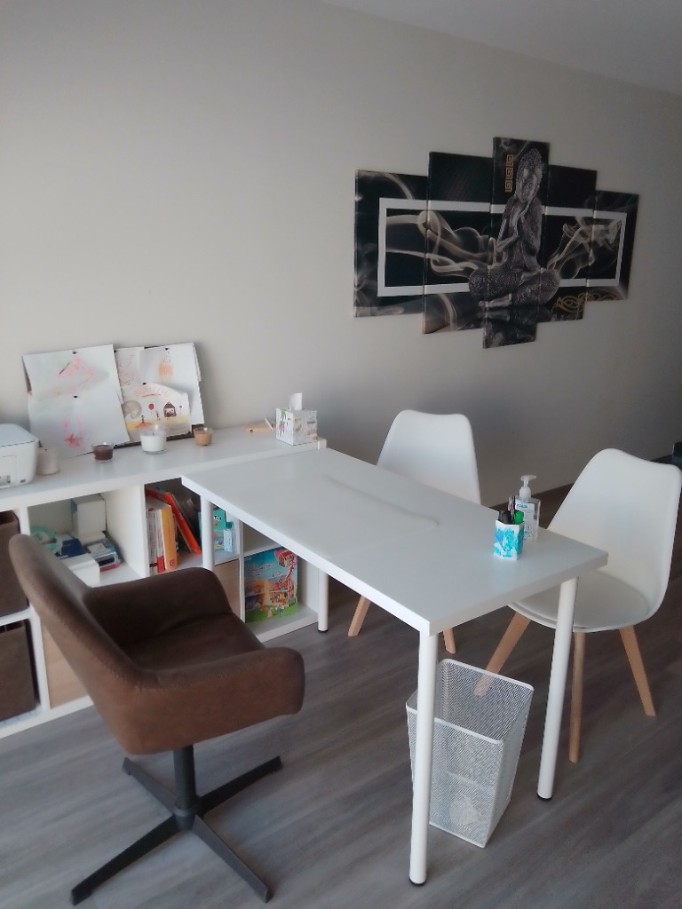 photo cabinet Flora Ancelin