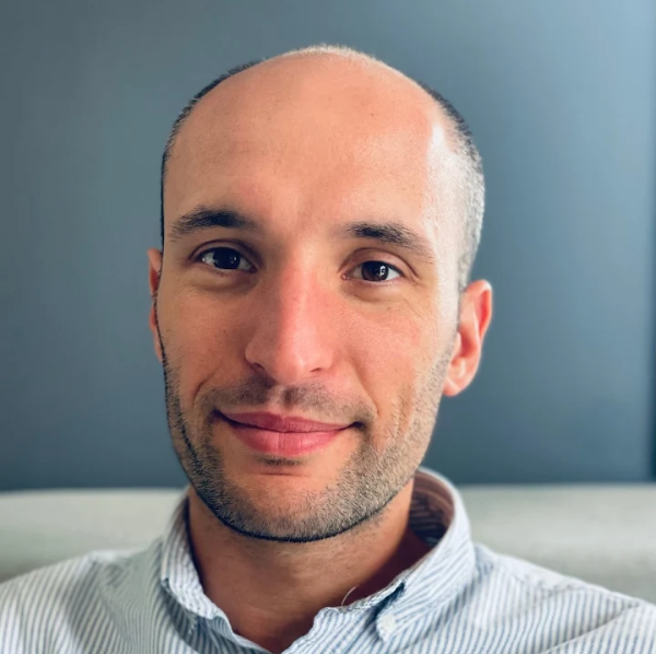 Loïc Barsacq-Lalande, Psychothérapie