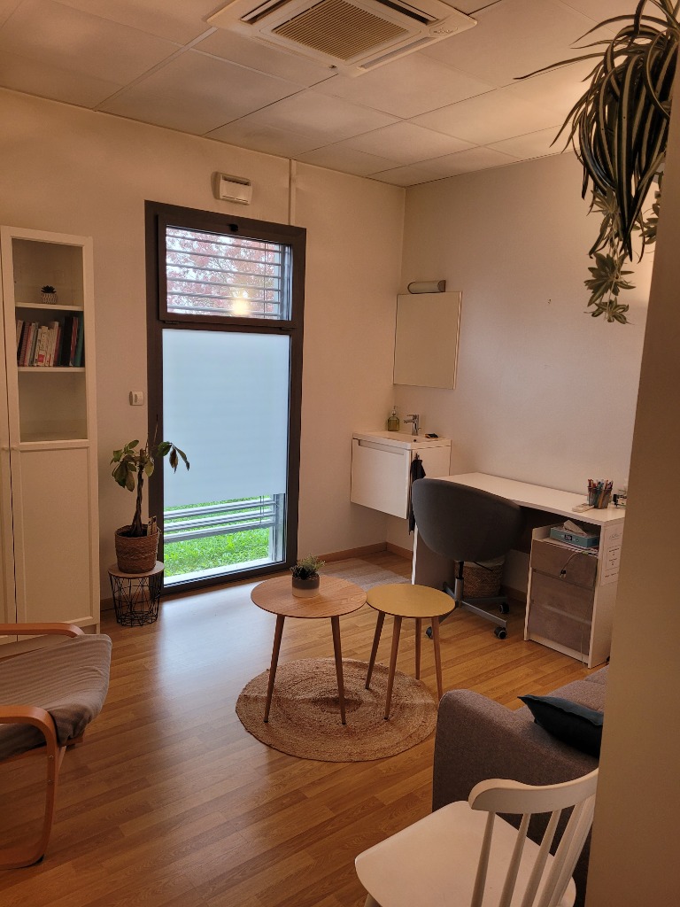 photo cabinet Mélina WORMSER