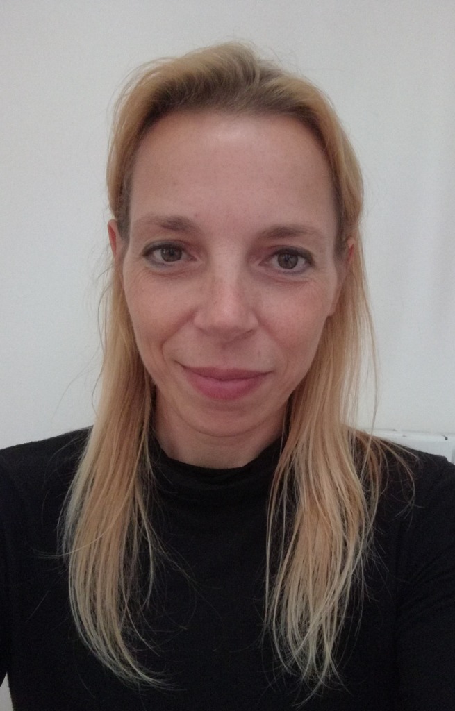 photo portrait Cécile Garnier