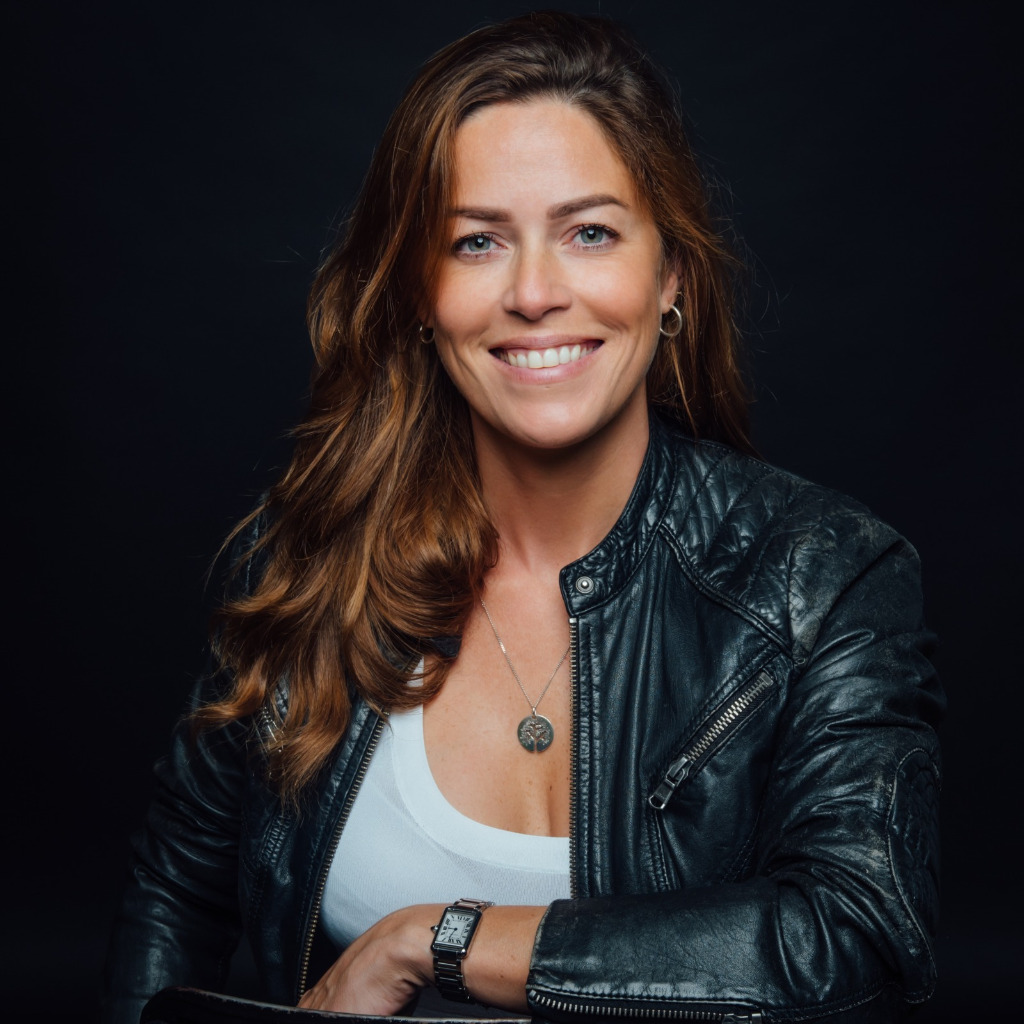 photo portrait Jessica BECHU