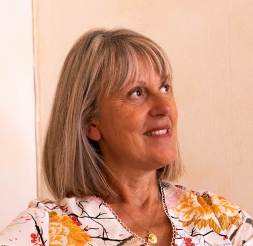 photo portrait Isabelle RICHARD