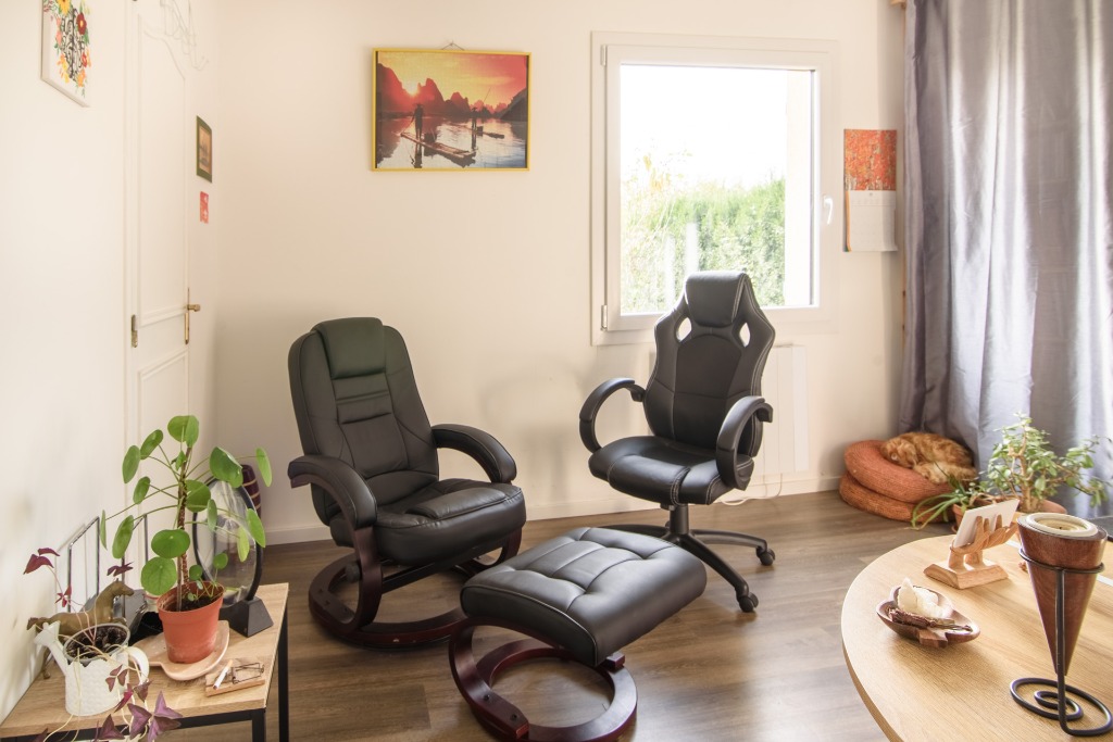 photo cabinet Eric Jordi